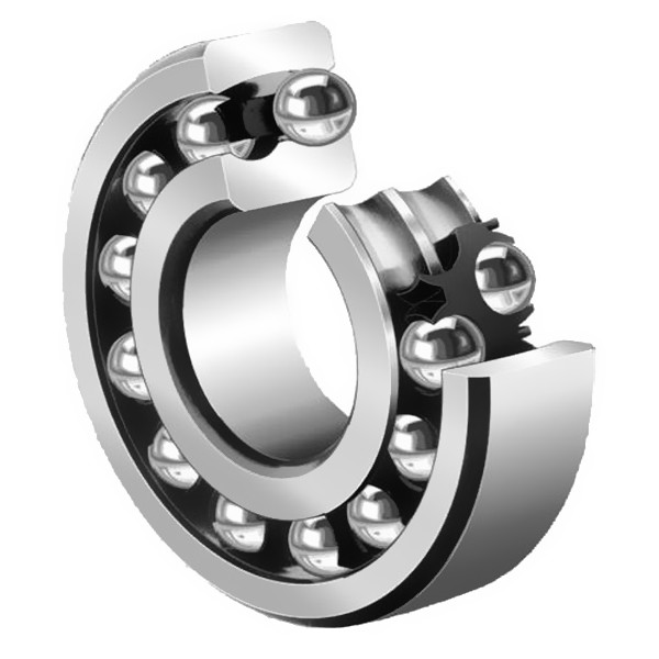 35 mm x 72 mm x 27 mm  NACHI 5207ZZ angular contact ball bearings