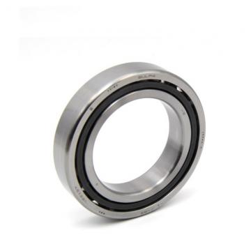 40 mm x 76 mm x 33 mm  ISO DAC40760033/28 angular contact ball bearings