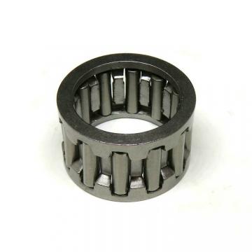 50 mm x 72 mm x 23 mm  NBS NA 4910 RS needle roller bearings