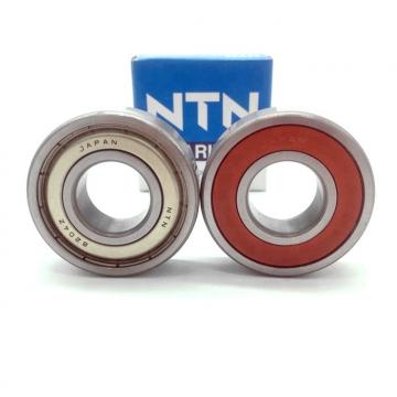 40 mm x 90 mm x 20 mm  NACHI 40TAB09DF-2NK thrust ball bearings