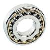 15 mm x 35 mm x 15,875 mm  FBJ 5202 angular contact ball bearings