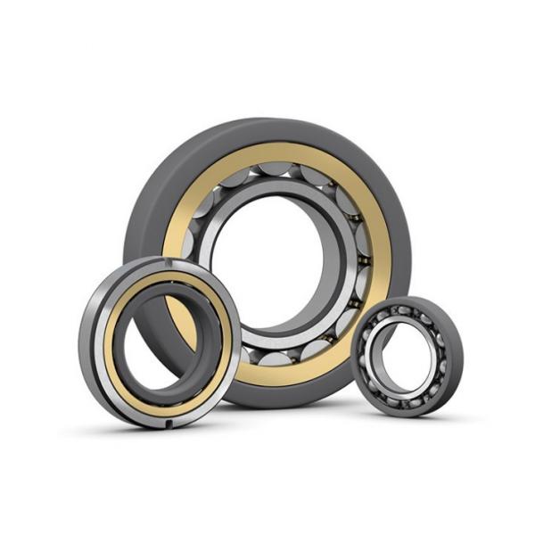 100 mm x 180 mm x 46 mm  NKE NUP2220-E-MPA cylindrical roller bearings #1 image