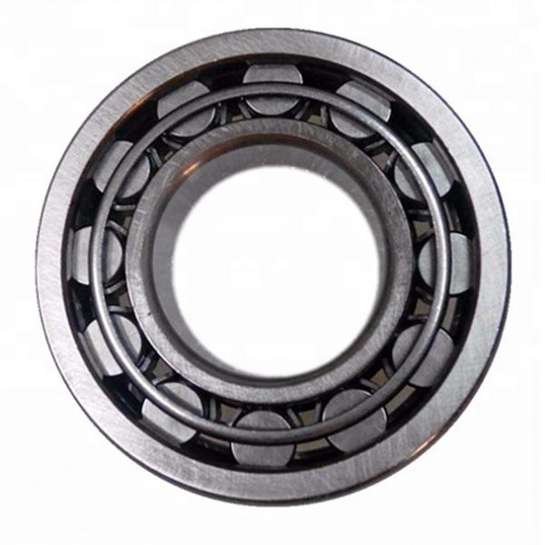 110 mm x 200 mm x 53 mm  NKE NJ2222-E-MA6 cylindrical roller bearings #1 image