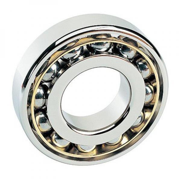 10 mm x 22 mm x 6 mm  SKF 71900 CE/HCP4AH angular contact ball bearings #1 image