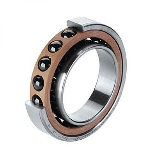 50 mm x 80 mm x 16 mm  FAG HC7010-E-T-P4S angular contact ball bearings #1 image