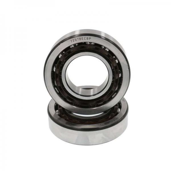 60 mm x 95 mm x 18 mm  SNR ML7012HVDUJ74S angular contact ball bearings #1 image