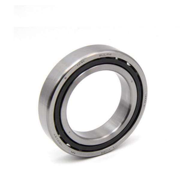 50 mm x 90 mm x 20 mm  NTN QJ210 angular contact ball bearings #1 image