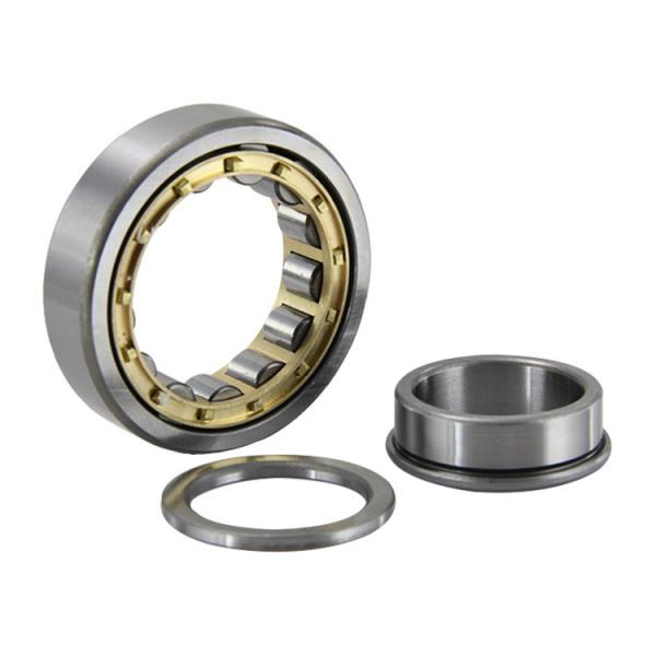 100 mm x 250 mm x 58 mm  FBJ NU420 cylindrical roller bearings #3 image