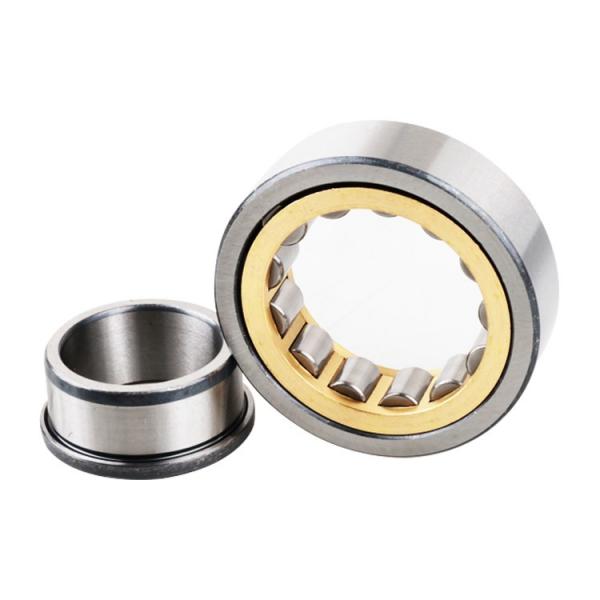 90 mm x 160 mm x 40 mm  NKE NJ2218-E-MA6 cylindrical roller bearings #5 image
