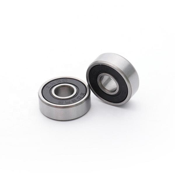40 mm x 80 mm x 43,7 mm  SNR CES208 deep groove ball bearings #1 image