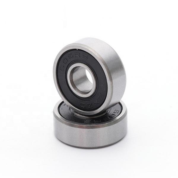 1,2 mm x 4 mm x 1,8 mm  FBJ MR41X deep groove ball bearings #5 image