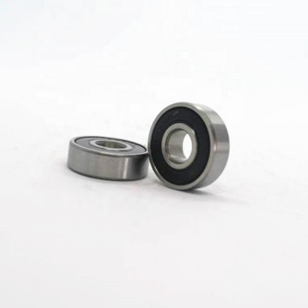 1,191 mm x 3,967 mm x 1,588 mm  NMB RIF-21/2 deep groove ball bearings #1 image