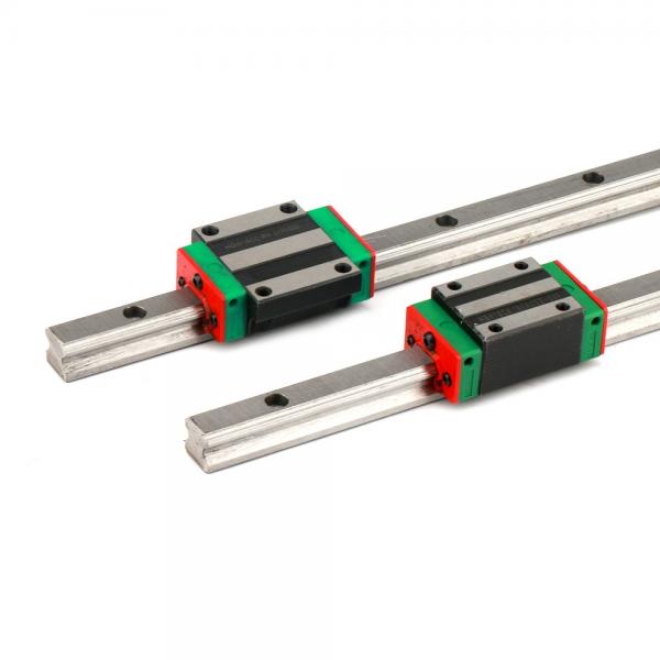 16 mm x 28 mm x 26,5 mm  Samick LM16UUOP linear bearings #2 image