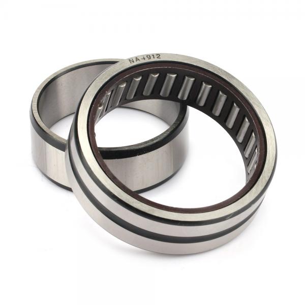ISO K28x35x27 needle roller bearings #1 image