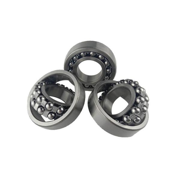 100 mm x 215 mm x 47 mm  ISO 1320K+H320 self aligning ball bearings #3 image