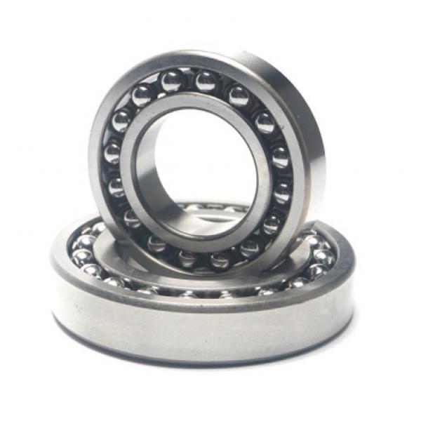 30 mm x 62 mm x 16 mm  FAG 1206-K-TVH-C3 + H206 self aligning ball bearings #3 image