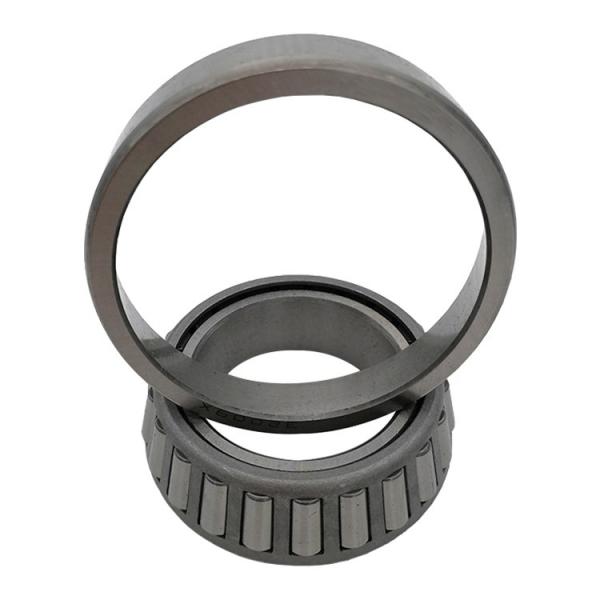 100 mm x 215 mm x 47 mm  FBJ 30320D tapered roller bearings #1 image