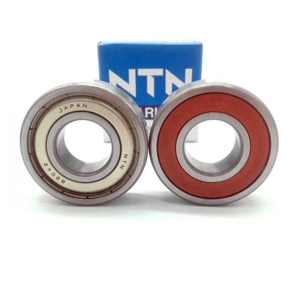 20 mm x 40 mm x 6 mm  NSK 54204U thrust ball bearings #2 image