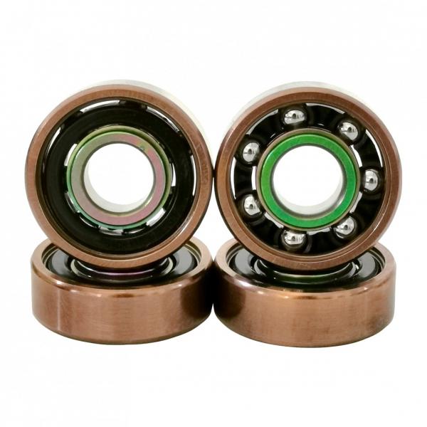 35 mm x 80 mm x 21 mm  SKF NU 307 ECP thrust ball bearings #2 image