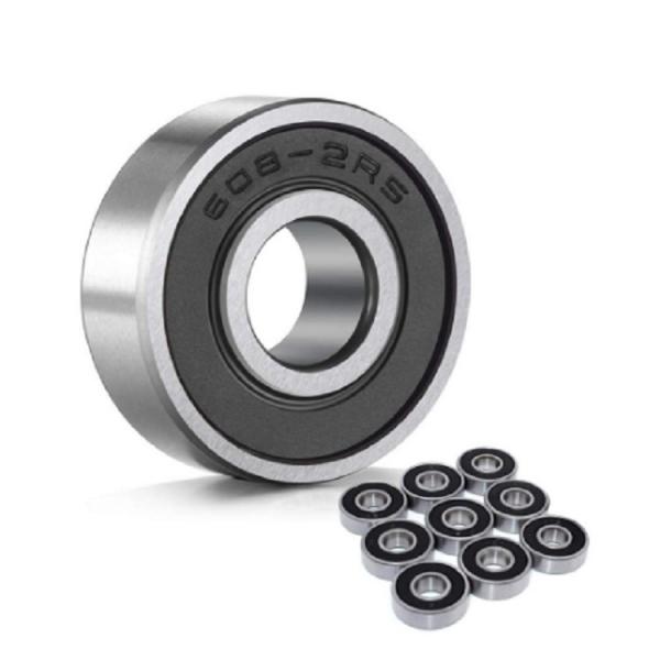 NKE 53207+U207 thrust ball bearings #3 image