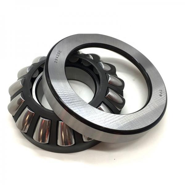 45 mm x 65 mm x 4 mm  SKF 81109TN thrust roller bearings #2 image